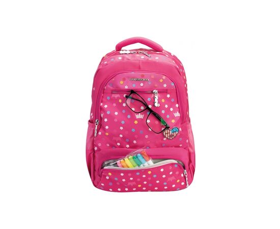 Рюкзак школьный Cool For School Crown School 400 15" 16 л (CF86572-01), изображение 5 Рюкзак школьный Cool For School Crown School 400 15" 16 л (CF86572-01), изображение 5
