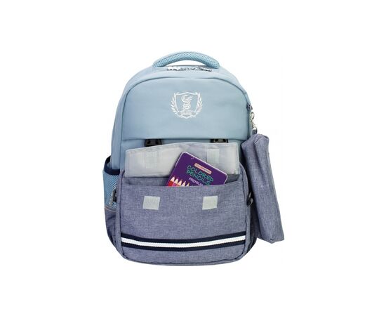 Рюкзак школьный Cool For School Prestige 400 16" 22 л (CF86563), изображение 4 Рюкзак школьный Cool For School Prestige 400 16" 22 л (CF86563), изображение 4