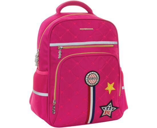 Рюкзак школьный Cool For School Star 400 15" 21 л Розовый (CF86567-02)