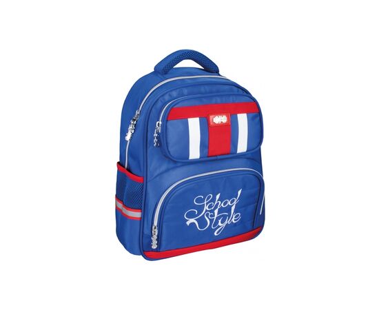 Рюкзак школьный Cool For School 400 14.5 "School Style Blue (CF86140)