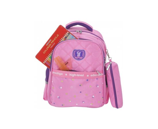 Рюкзак школьный Cool For School 15" 15 л Розовый (CF86828), изображение 5 Рюкзак школьный Cool For School 15" 15 л Розовый (CF86828), изображение 5