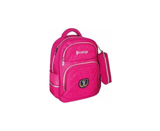 Рюкзак школьный Cool For School 400 з пеналом 15 "Prestige Classic Pink (CF86135)