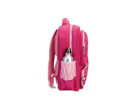 Рюкзак школьный Cool For School 400 с пеналом 15" CFS Jolly Pink (CF86145), изображение 4 Рюкзак школьный Cool For School 400 с пеналом 15" CFS Jolly Pink (CF86145), изображение 4