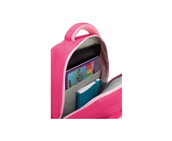 Рюкзак школьный Cool For School 400 с пеналом 15" CFS Jolly Pink (CF86145), изображение 7 Рюкзак школьный Cool For School 400 с пеналом 15" CFS Jolly Pink (CF86145), изображение 7