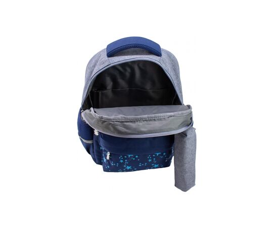 Рюкзак школьный Cool For School 400 синий 15,5" (CF86729-03), изображение 3 Рюкзак школьный Cool For School 400 синий 15,5" (CF86729-03), изображение 3