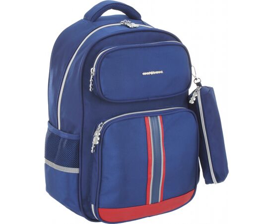 Рюкзак школьный Cool For School 16" для мальчиков 17 л Синий (CF86836)