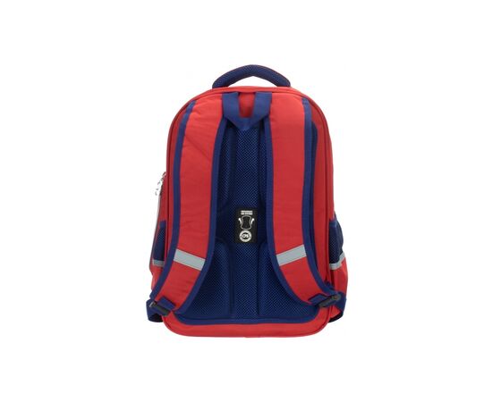 Рюкзак школьный Cool For School 16" унисекс 17 л Красный (CF86838), изображение 2 Рюкзак школьный Cool For School 16" унисекс 17 л Красный (CF86838), изображение 2