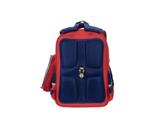 Рюкзак школьный Cool For School 16" унисекс 17 л Красный (CF86838), изображение 3 Рюкзак школьный Cool For School 16" унисекс 17 л Красный (CF86838), изображение 3
