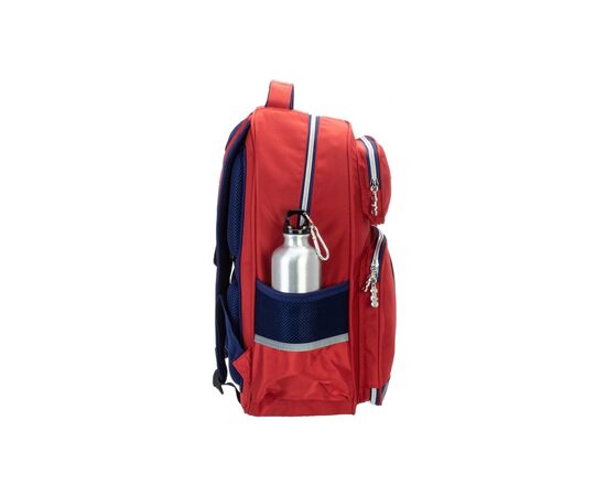 Рюкзак школьный Cool For School 16" унисекс 17 л Красный (CF86838), изображение 4 Рюкзак школьный Cool For School 16" унисекс 17 л Красный (CF86838), изображение 4