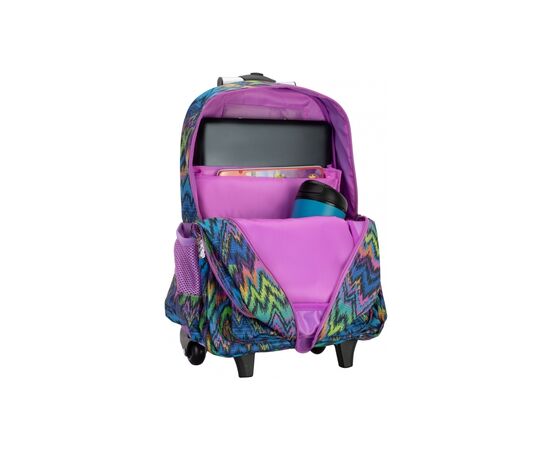 Рюкзак школьный Cool For School Trolley 40x30x25 см 30 л (CF86522), изображение 5 Рюкзак школьный Cool For School Trolley 40x30x25 см 30 л (CF86522), изображение 5