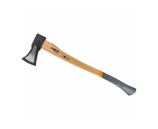 Колун Neo Tools 2000 г, рукоятка из гикори (27-019), изображение 2 Колун Neo Tools 2000 г, рукоятка из гикори (27-019), изображение 2