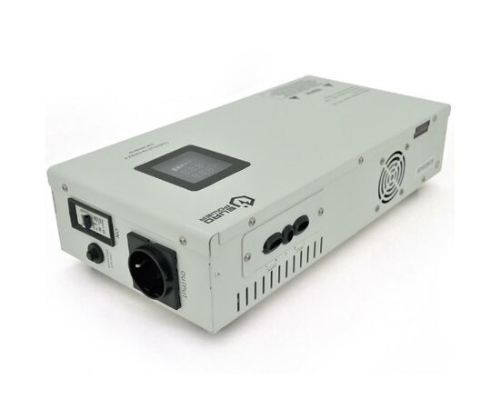 Стабилизатор Europower SLIM-5000SBR LED