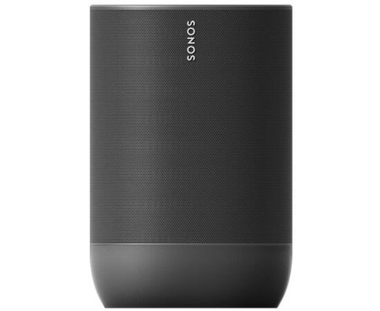 Акустическая система Sonos Move Black (MOVE1EU1BLK)
