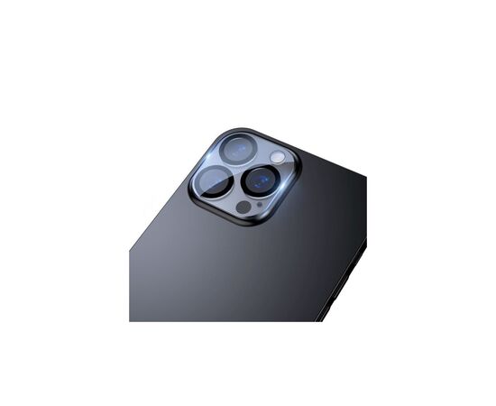 Скло захисне BeCover Apple iPhone 13 Pro Max Black (707026) (707026), зображення 6 Скло захисне BeCover Apple iPhone 13 Pro Max Black (707026) (707026), зображення 6