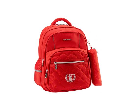 Рюкзак школьный Cool For School Красный 130-145 см (CF86730-01)