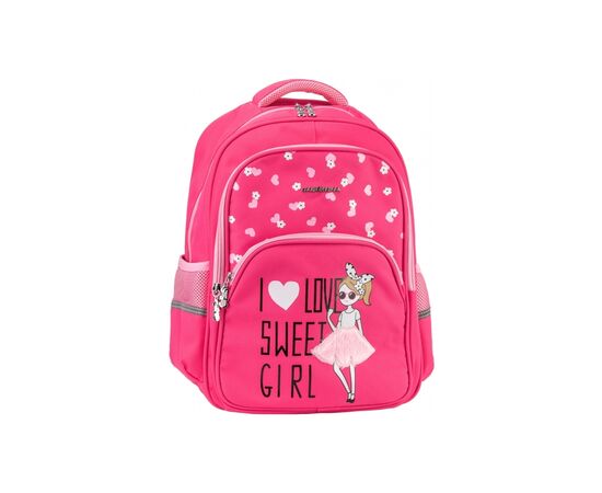 Рюкзак школьный Cool For School Розовый 130-145 см (CF86733-03)