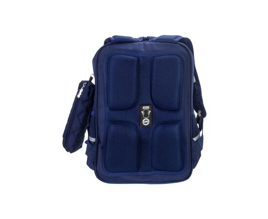Рюкзак школьный Cool For School 16.5" мужской 18 л Синий (CF86804), изображение 3 Рюкзак школьный Cool For School 16.5" мужской 18 л Синий (CF86804), изображение 3