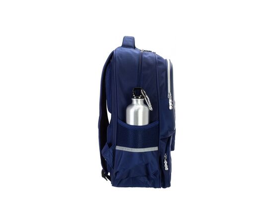 Рюкзак школьный Cool For School 16.5" мужской 18 л Синий (CF86804), изображение 4 Рюкзак школьный Cool For School 16.5" мужской 18 л Синий (CF86804), изображение 4
