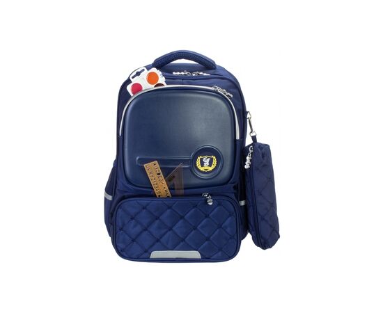 Рюкзак школьный Cool For School 16.5" мужской 18 л Синий (CF86804), изображение 5 Рюкзак школьный Cool For School 16.5" мужской 18 л Синий (CF86804), изображение 5