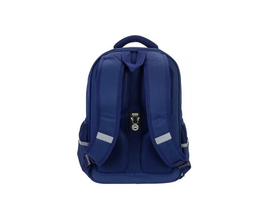 Рюкзак школьный Cool For School 16.5" мужской 18 л Синий (CF86824), изображение 2 Рюкзак школьный Cool For School 16.5" мужской 18 л Синий (CF86824), изображение 2