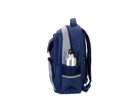 Рюкзак школьный Cool For School 16.5" мужской 18 л Синий (CF86824), изображение 4 Рюкзак школьный Cool For School 16.5" мужской 18 л Синий (CF86824), изображение 4
