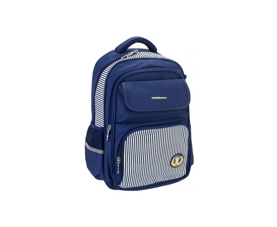Рюкзак школьный Cool For School 16.5" мужской 18 л Синий (CF86824)