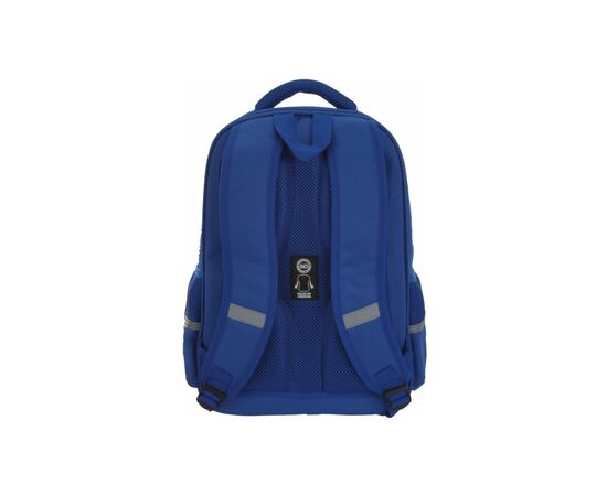 Рюкзак школьный Cool For School 16.5" мужской 18 л Синий (CF86825), изображение 2 Рюкзак школьный Cool For School 16.5" мужской 18 л Синий (CF86825), изображение 2
