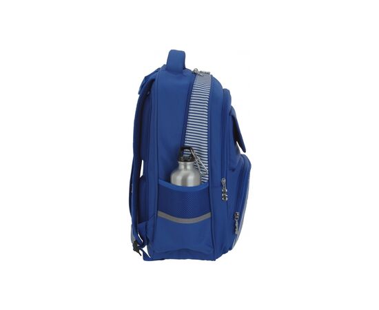 Рюкзак школьный Cool For School 16.5" мужской 18 л Синий (CF86825), изображение 4 Рюкзак школьный Cool For School 16.5" мужской 18 л Синий (CF86825), изображение 4