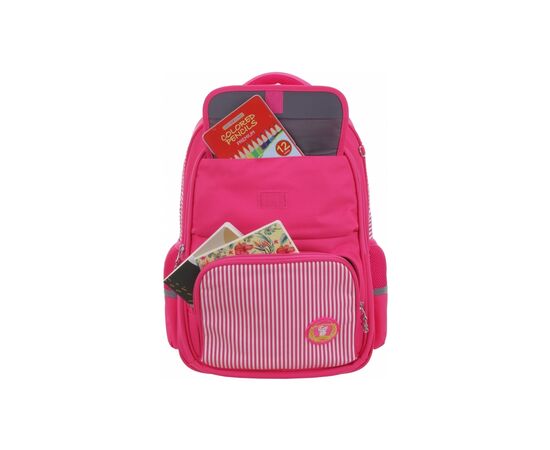 Рюкзак школьный Cool For School 16.5" девичий 18 л Розовый (CF86826), изображение 5 Рюкзак школьный Cool For School 16.5" девичий 18 л Розовый (CF86826), изображение 5