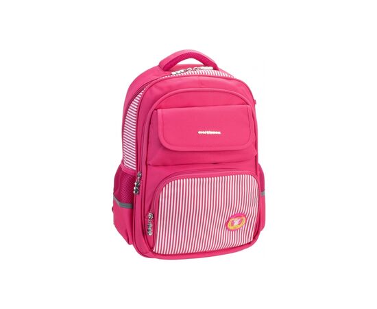 Рюкзак школьный Cool For School 16.5" девичий 18 л Розовый (CF86826)