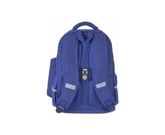 Рюкзак школьный Cool For School 16.5" унисекс 19 л Синий (CF86833), изображение 2 Рюкзак школьный Cool For School 16.5" унисекс 19 л Синий (CF86833), изображение 2