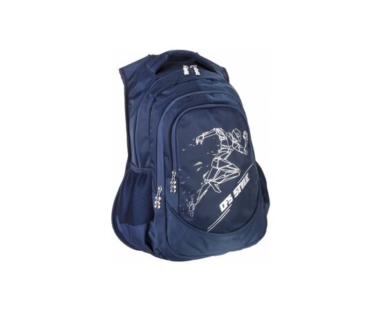 Рюкзак школьный Cool For School 16.5" мужской 18 л Синий (CF86786)