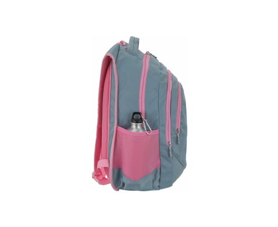 Рюкзак школьный Cool For School 16.5" женский 18 л Серый (CF86788), изображение 4 Рюкзак школьный Cool For School 16.5" женский 18 л Серый (CF86788), изображение 4