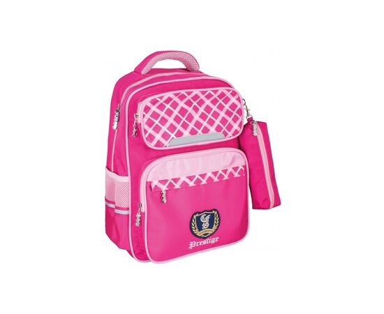 Рюкзак школьный Cool For School 400 с пеналом 16.5" Prestige Royal Pink (CF86141)