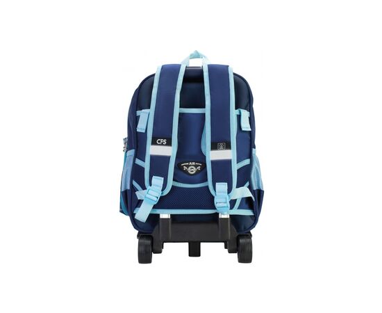 Рюкзак школьный Cool For School Trolley с пеналом 42x30x15 см 19 л. (CF86209), изображение 2 Рюкзак школьный Cool For School Trolley с пеналом 42x30x15 см 19 л. (CF86209), изображение 2