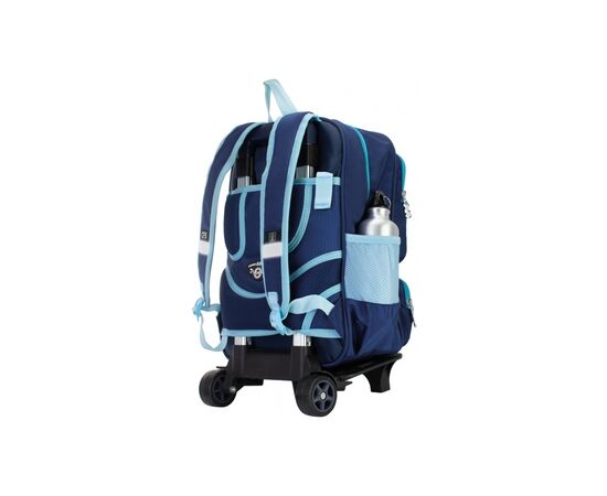 Рюкзак школьный Cool For School Trolley с пеналом 42x30x15 см 19 л. (CF86209), изображение 5 Рюкзак школьный Cool For School Trolley с пеналом 42x30x15 см 19 л. (CF86209), изображение 5