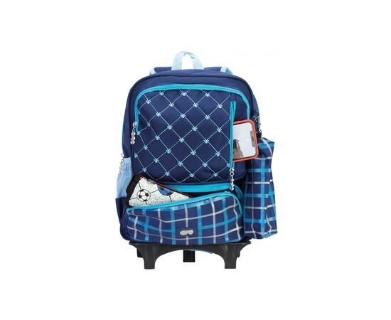 Рюкзак школьный Cool For School Trolley с пеналом 42x30x15 см 19 л. (CF86209), изображение 6 Рюкзак школьный Cool For School Trolley с пеналом 42x30x15 см 19 л. (CF86209), изображение 6
