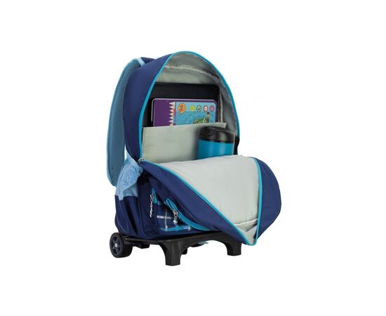 Рюкзак школьный Cool For School Trolley с пеналом 42x30x15 см 19 л. (CF86209), изображение 7 Рюкзак школьный Cool For School Trolley с пеналом 42x30x15 см 19 л. (CF86209), изображение 7