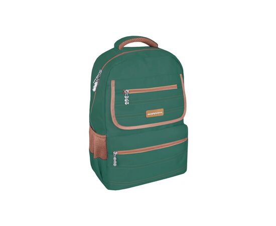 Рюкзак школьный Cool For School 401 17 "Сlassic Green (CF86163)