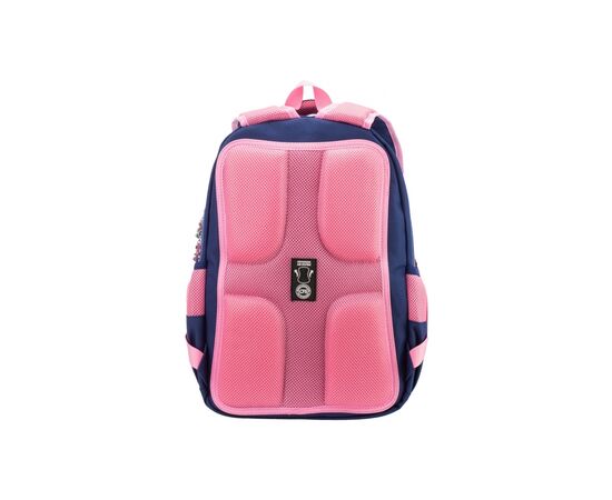 Рюкзак школьный Cool For School Синий с розовым 130-145 см (CF86734-02), изображение 2 Рюкзак школьный Cool For School Синий с розовым 130-145 см (CF86734-02), изображение 2