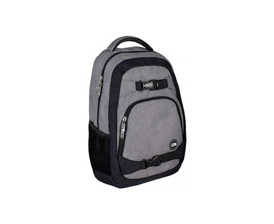 Рюкзак школьный Cool For School 39 x 30 x 13 см 15 л Серый (CF86340)