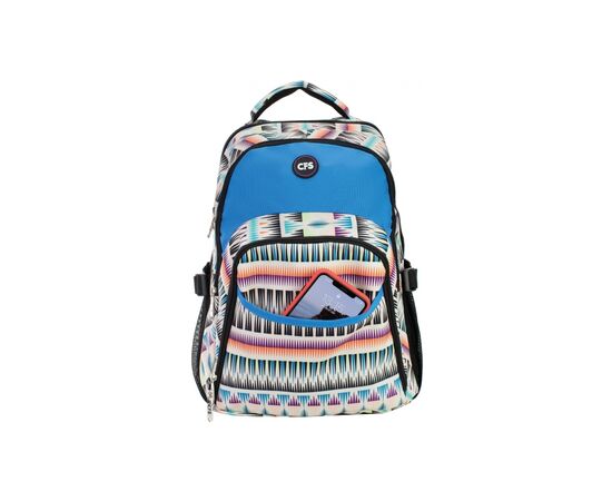 Рюкзак школьный Cool For School 42 x 31 x 14 см 18 л. (CF85492-05), изображение 4 Рюкзак школьный Cool For School 42 x 31 x 14 см 18 л. (CF85492-05), изображение 4
