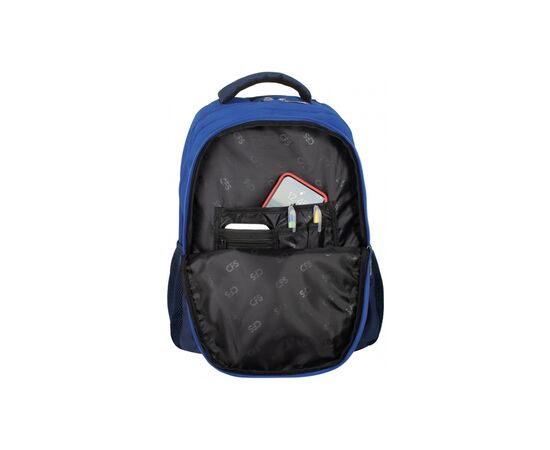 Рюкзак школьный Cool For School 42 x 29 x 13 см 16 л Синий (CF86299), изображение 5 Рюкзак школьный Cool For School 42 x 29 x 13 см 16 л Синий (CF86299), изображение 5