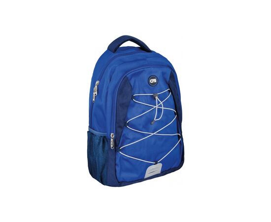 Рюкзак школьный Cool For School 42 x 29 x 13 см 16 л Синий (CF86299)