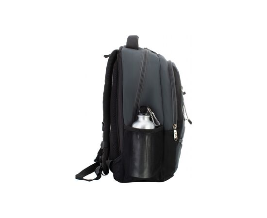 Рюкзак школьный Cool For School 42 x 29 x 13 см 16 л Серый (CF86300), изображение 4 Рюкзак школьный Cool For School 42 x 29 x 13 см 16 л Серый (CF86300), изображение 4
