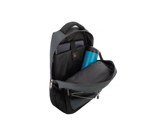 Рюкзак школьный Cool For School 42 x 29 x 13 см 16 л Серый (CF86300), изображение 6 Рюкзак школьный Cool For School 42 x 29 x 13 см 16 л Серый (CF86300), изображение 6