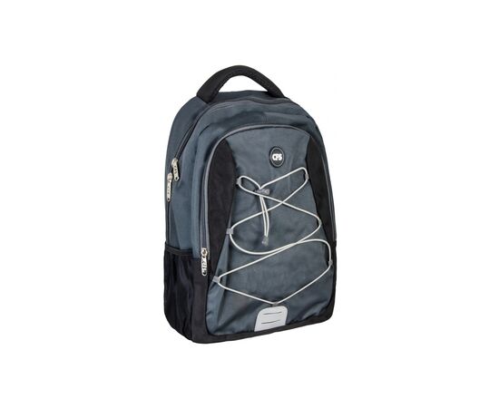 Рюкзак школьный Cool For School 42 x 29 x 13 см 16 л Серый (CF86300)