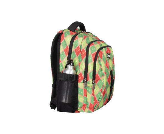 Рюкзак школьный Cool For School 42 x 28 x 18 см 21 л Зеленый (CF86305), изображение 4 Рюкзак школьный Cool For School 42 x 28 x 18 см 21 л Зеленый (CF86305), изображение 4