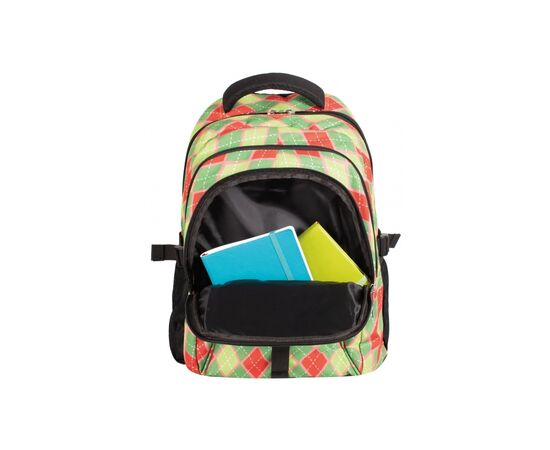 Рюкзак школьный Cool For School 42 x 28 x 18 см 21 л Зеленый (CF86305), изображение 5 Рюкзак школьный Cool For School 42 x 28 x 18 см 21 л Зеленый (CF86305), изображение 5