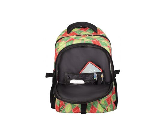 Рюкзак школьный Cool For School 42 x 28 x 18 см 21 л Зеленый (CF86305), изображение 6 Рюкзак школьный Cool For School 42 x 28 x 18 см 21 л Зеленый (CF86305), изображение 6